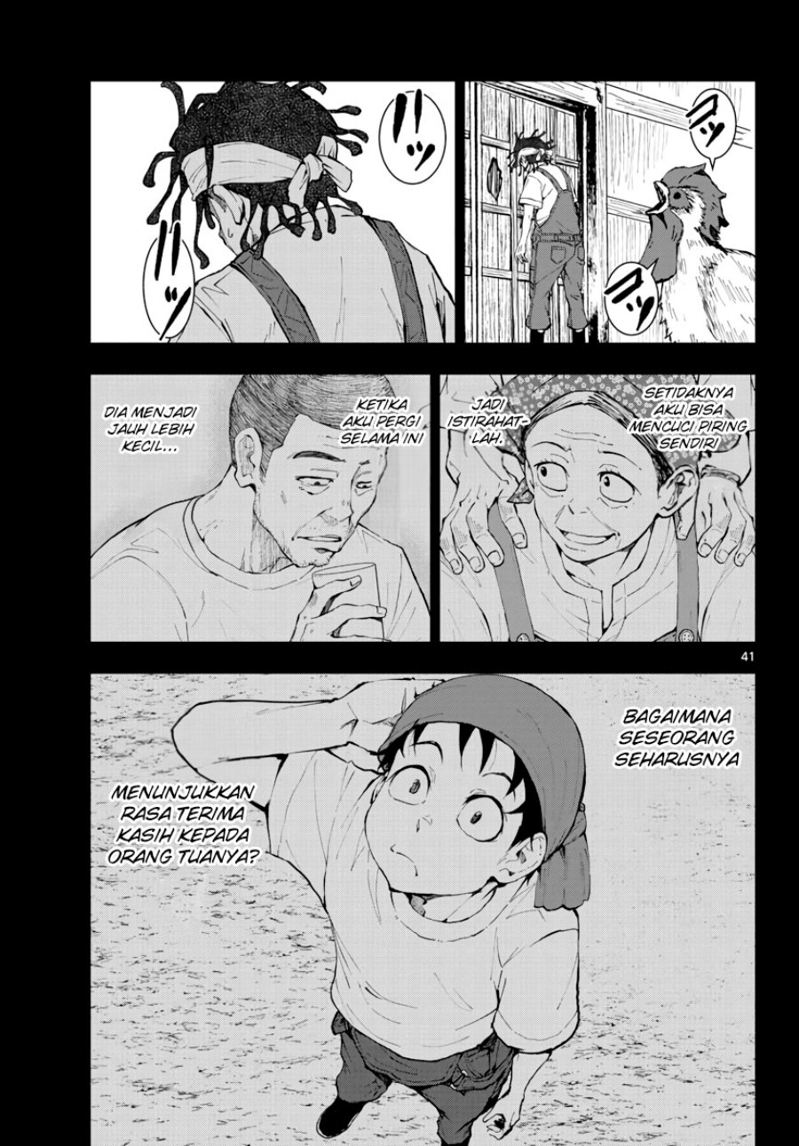 Zombie 100 ~Zombie ni Naru Made ni Shitai 100 no Koto~ chapter 20